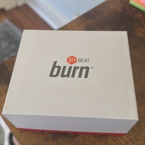 OTbeat Burn Heart Rate Monitor - Black